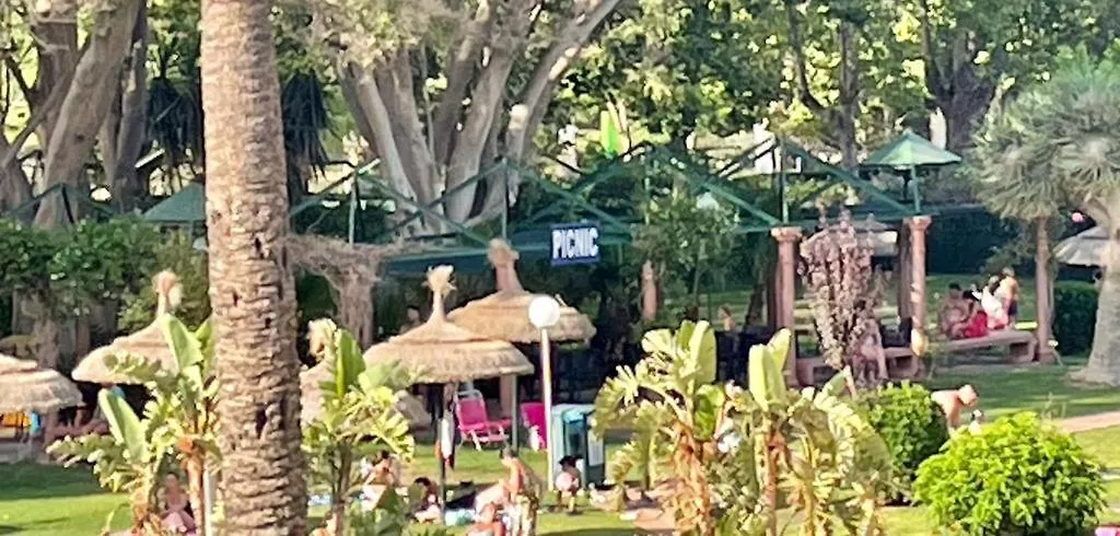 Benal Beach Sun Бенальмадена Апартаменты