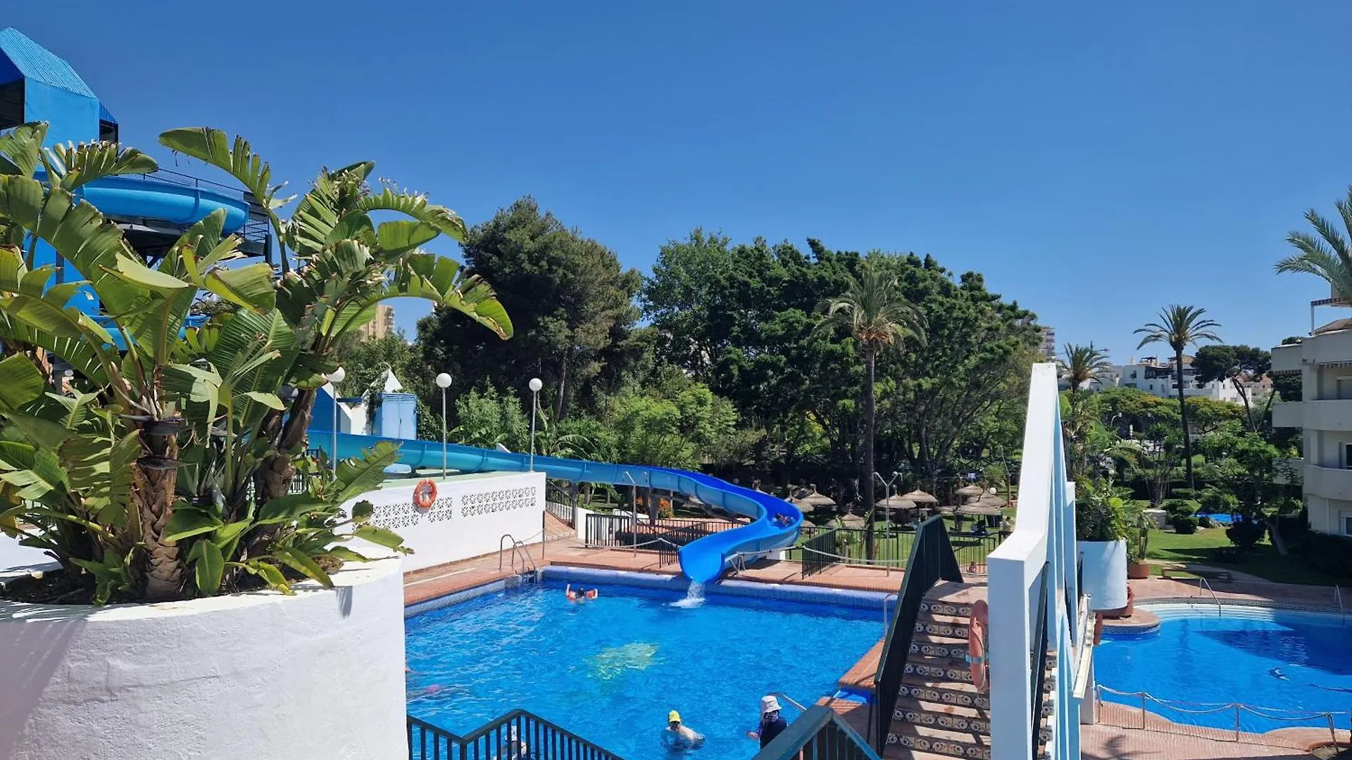 Benal Beach Sun Бенальмадена Апартаменты