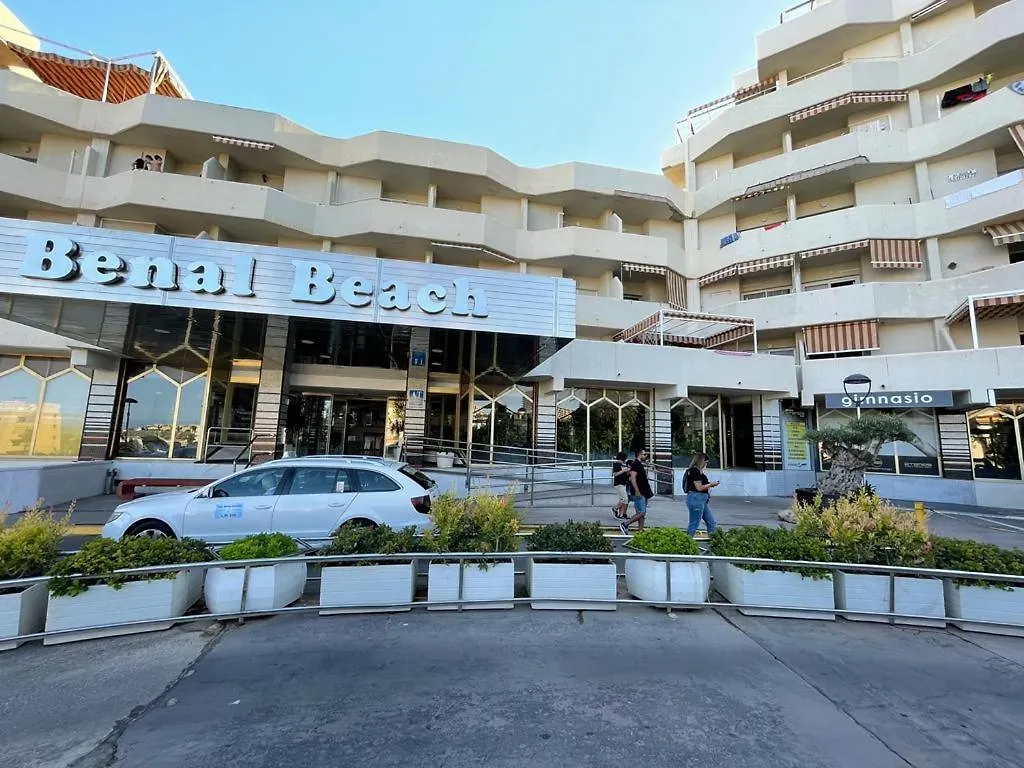 Benal Beach Sun Benalmádena